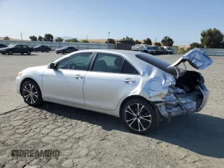 2010 Toyota Camry z VIN 4T1BF3EK0AU006776, wystawiony jako Copart lot #58246615 z przebiegiem 222 002 mil mil oraz Szkoda całkowita • Salvage title. Historia ofert i sprzedaży dostępna na DreamBid. Obrazek 2.