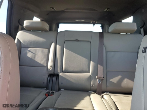 2021 Chevrolet Tahoe Z71 with VIN 1GNSKPKD8MR196810, listed as a Copart auction lot 83349244 with 42,807 mi miles and Salvage Title. Bid and sale history available at carsss.com. Image 10.