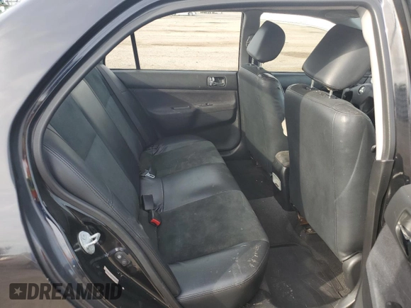 2006 Mitsubishi Lancer ES with VIN JA3AJ26E86U068501, listed as a Copart auction lot 43342174 with 146,621 mi miles and Salvage Title. Bid and sale history available at carsss.com. Image 10.