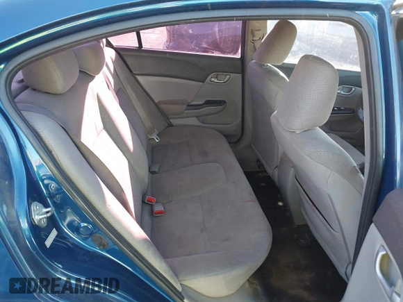 2012 Honda Civic LX с VIN 2HGFB2F54CH508377, выставлен на аукционе IAAI как лот 41654718 с пробегом 208 572 миль миль и . История ставок и продаж доступна на DreamBid. Изображение 8.