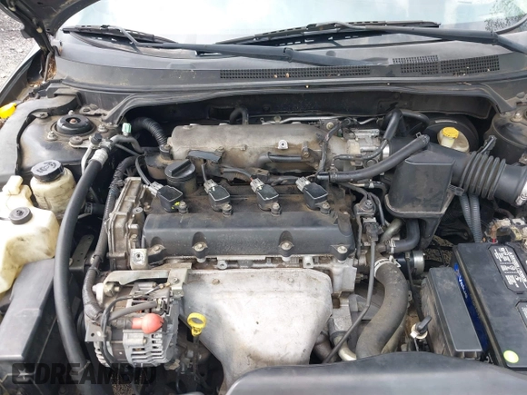 2006 Nissan Altima 2.5 with VIN 1N4AL11D36N438810, listed as a IAAI auction lot 42130583 with 131,742 mi miles and . Bid and sale history available at DreamBid. Image 10.