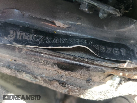 2021 Toyota Tacoma SR z VIN 3TMCZ5AN4MM449761, wystawiony jako Copart lot #88751705 z przebiegiem Nie podano mil oraz Nie do naprawy • Non repairable. Historia ofert i sprzedaży dostępna na DreamBid. Obrazek 13.