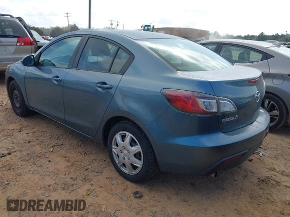 2010 Mazda 3 i SV with VIN JM1BL1SFXA1113568, listed as a IAAI auction lot 41826942 with 168,848 mi miles and . Bid and sale history available at DreamBid. Image 3.
