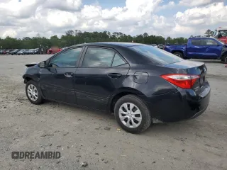 2016 Toyota Corolla L z VIN 2T1BURHE5GC688384, wystawiony jako Copart lot #58585085 z przebiegiem Nie podano mil oraz Szkoda całkowita • Salvage title. Historia ofert i sprzedaży dostępna na DreamBid. Obrazek 2.