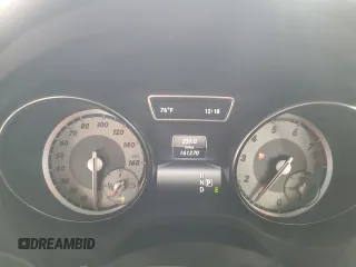 2014 Mercedes-Benz CLA 250 z VIN WDDSJ4GB8EN155416, wystawiony jako Copart lot #51089875 z przebiegiem 161 270 mil mil oraz Szkoda całkowita • Salvage title. Historia ofert i sprzedaży dostępna na DreamBid. Obrazek 9.
