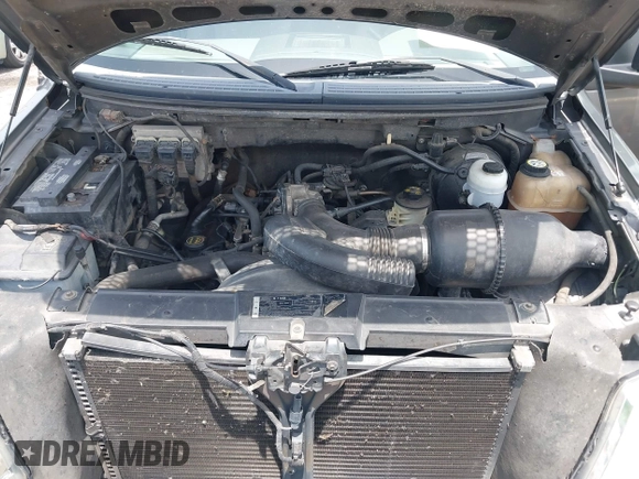 2007 Ford F-150 STX with VIN 1FTRX12W57NA70455, listed as a IAAI auction lot 42648613 with 295,961 mi miles and . Bid and sale history available at DreamBid. Image 10.