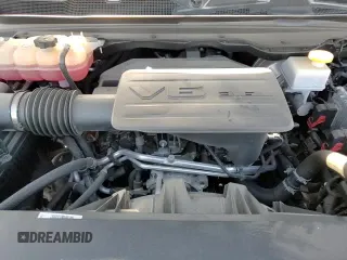 2022 Ram 1500 Lone Star z VIN 1C6RREBG1NN357970, wystawiony jako Copart lot #47226785 z przebiegiem 29 839 mil mil oraz Szkoda całkowita • Salvage title. Historia ofert i sprzedaży dostępna na DreamBid. Obrazek 13.