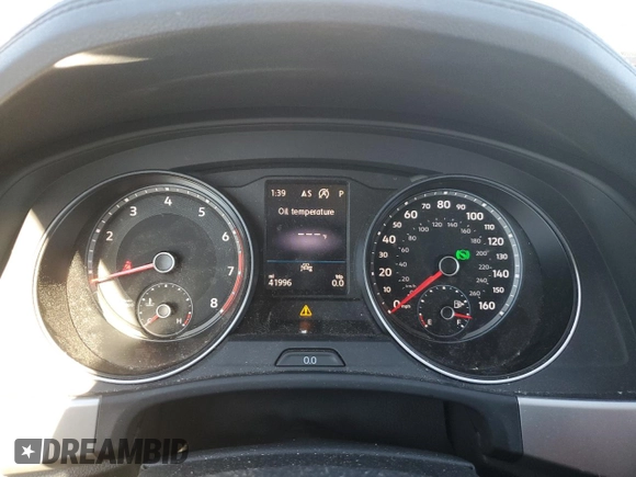 2021 Volkswagen Atlas SE with VIN 1V2PR2CA3MC562630, listed as a Copart auction lot 36489233 with 41,996 mi miles and Salvage title. Bid and sale history available at DreamBid. Image 9.