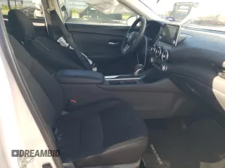 2024 Nissan Sentra SV with VIN 3N1AB8CV8RY294029, listed as a Copart auction lot 47461245 with 29,723 mi miles and Salvage Title. Bid and sale history available at DreamBid. Image 7.