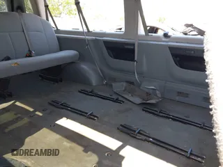 2008 Ford Econoline Passenger XL with VIN 1FBSS31L68DB22903, listed as a IAAI auction lot 42105920 with 116,502 mi miles and . Bid and sale history available at DreamBid. Image 8.