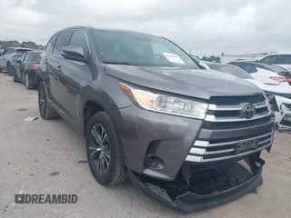2019 Toyota Highlander LE with VIN 5TDZARFH8KS055303, listed as a IAAI auction lot 42125443 with 194,013 mi miles and . Bid and sale history available at DreamBid. Image 1.