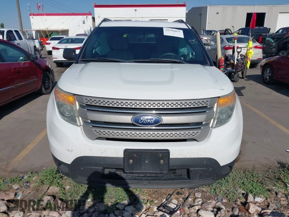 2013 Ford Explorer z VIN 1FM5K8B87DGC26272, wystawiony jako IAAI lot #42596037 z przebiegiem 172 000 mil mil oraz . Historia ofert i sprzedaży dostępna na DreamBid. Obrazek 12.