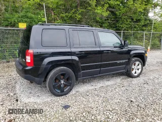 2014 Jeep Patriot High Altitude с VIN 1C4NJPFAXED507869, выставлен на аукционе Copart как лот 57944805 с пробегом 136 156 миль миль и Списание • Salvage title. История ставок и продаж доступна на DreamBid. Изображение 3.