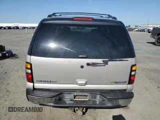 2005 Chevrolet Tahoe LT z VIN 1GNEK13T35J254273, wystawiony jako Copart lot #55088695 z przebiegiem Nie podano mil oraz Szkoda całkowita • Salvage title. Historia ofert i sprzedaży dostępna na DreamBid. Obrazek 6.