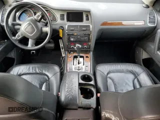 2011 Audi Q7 3.0L TDI Premium Plus with VIN WA1LMAFE4BD003077, listed as a Copart auction lot 86220764 with 171,116 mi miles and Clean Title. Bid and sale history available at carsss.com. Image 8.