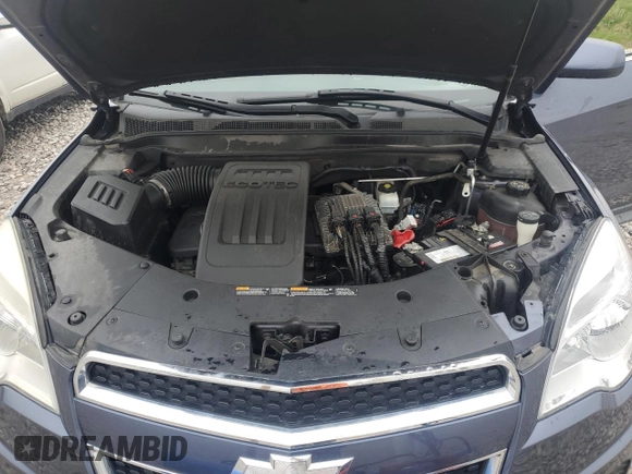 2013 Chevrolet Equinox LT with VIN 2GNALDEK0D6202399, listed as a Copart auction lot 55317425 with Not Provided miles and Clean Title. Bid and sale history available at DreamBid. Image 12.