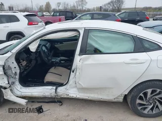 2016 Honda Civic EX with VIN 19XFC2F72GE056573, listed as a IAAI auction lot 42028397 with Not Provided miles and . Bid and sale history available at DreamBid. Image 15.