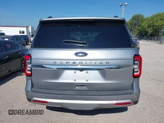 2023 Ford Expedition Max Limited z VIN 1FMJK2A81PEA48159, wystawiony jako IAAI lot #42725025 z przebiegiem 79 301 mil mil oraz . Historia ofert i sprzedaży dostępna na DreamBid. Obrazek 16.