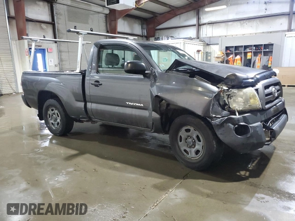 2010 Toyota Tacoma z VIN 5TENX4CN7AZ713351, wystawiony jako Copart lot #61592505 z przebiegiem 194 834 mil mil oraz Czysty tytuł • Clean title. Historia ofert i sprzedaży dostępna na DreamBid. Obrazek 4.