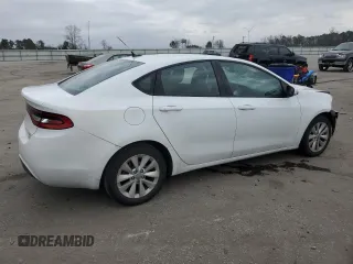 2014 Dodge Dart SXT z VIN 1C3CDFBB4ED919703, wystawiony jako Copart lot #86047724 z przebiegiem 159 001 mil mil oraz Szkoda całkowita • Salvage title. Historia ofert i sprzedaży dostępna na DreamBid. Obrazek 3.
