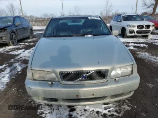 2000 Volvo S70 с VIN YV1LS61J6Y2649619, выставлен на аукционе Copart как лот 48540175 с пробегом 137 877 миль миль и Списание • Salvage title. История ставок и продаж доступна на DreamBid. Изображение 5.