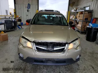 2008 Subaru Outback (Natl) i with VIN 4S4BP61C287355878, listed as a Copart auction lot 82433874 with 159,185 mi miles and Salvage Title. Bid and sale history available at carsss.com. Image 5.