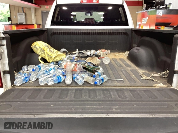 2018 Ram 1500 Tradesman with VIN 1C6RR7ST9JS289700, listed as a IAAI auction lot 42596535 with 174,527 mi miles and . Bid and sale history available at DreamBid. Image 14.