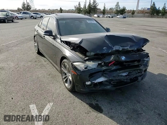2014 BMW 3 Series 335i z VIN WBA3A9G54ENS65561, wystawiony jako Copart lot #42252125 z przebiegiem 113 089 mil mil oraz Szkoda całkowita • Salvage title. Historia ofert i sprzedaży dostępna na DreamBid. Obrazek 12.