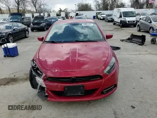 2014 Dodge Dart SXT with VIN 1C3CDFBBXED861841, listed as a Copart auction lot 49804845 with 73,684 mi miles and Clean Title. Bid and sale history available at carsss.com. Image 10.