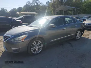 2015 Nissan Altima SL z VIN 1N4BL3AP2FC224669, wystawiony jako Copart lot #52874435 z przebiegiem 167 768 mil mil oraz Szkoda całkowita • Salvage title. Historia ofert i sprzedaży dostępna na DreamBid. Obrazek 1.