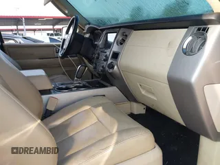 2017 Ford Expedition Max Limited с VIN 1FMJK1KT7HEA17657, выставлен на аукционе IAAI как лот 42416846 с пробегом 153 098 миль миль и . История ставок и продаж доступна на DreamBid. Изображение 5.