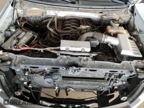 2012 Ford F-150 XL with VIN 1FTFW1EF1CKE10648, listed as a Copart auction lot 63333505 with 160,764 mi miles and Salvage title. Bid and sale history available at DreamBid. Image 11.