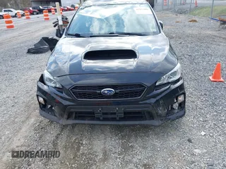 2020 Subaru WRX with VIN JF1VA1A68L9801762, listed as a IAAI auction lot 41951604 with 84,840 mi miles. Bid and sale history available at carsss.com. Image 6.