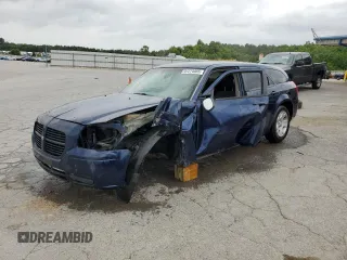 2006 Dodge Magnum z VIN 2D4FV47T06H241101, wystawiony jako Copart lot #57274885 z przebiegiem Nie podano mil oraz Szkoda całkowita • Salvage title. Historia ofert i sprzedaży dostępna na DreamBid. Obrazek 1.