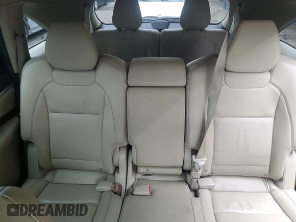 2020 Acura MDX with VIN 5J8YD4H33LL001208, listed as a Copart auction lot 51254005 with 72,607 mi miles and Salvage Title. Bid and sale history available at carsss.com. Image 10.