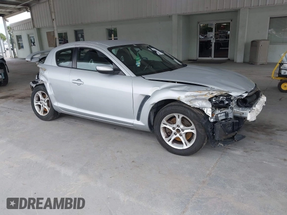 2007 Mazda RX-8 Grand Touring z VIN JM1FE173270210398, wystawiony jako IAAI lot #42393144 z przebiegiem 71 207 mil mil oraz . Historia ofert i sprzedaży dostępna na DreamBid. Obrazek 1.