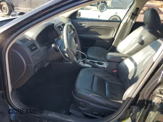 2010 Ford Fusion Hybrid with VIN 3FADP0L33AR296397, listed as a Copart auction lot 84566544 with 108,165 mi miles and Salvage Title. Bid and sale history available at carsss.com. Image 7.