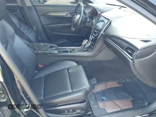2014 Cadillac ATS Standard RWD z VIN 1G6AA5RA6E0146052, wystawiony jako IAAI lot #40220255 z przebiegiem 128 569 mil mil oraz . Historia ofert i sprzedaży dostępna na DreamBid. Obrazek 5.