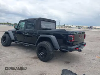 2021 Jeep Gladiator Rubicon с VIN 1C6JJTBG6ML622904, выставлен на аукционе IAAI как лот 42167412 с пробегом 21 889 миль миль и . История ставок и продаж доступна на DreamBid. Изображение 3.