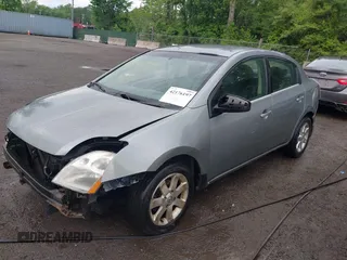 2008 Nissan Sentra S z VIN 3N1AB61E88L684115, wystawiony jako IAAI lot #42176197 z przebiegiem 178 180 mil mil oraz . Historia ofert i sprzedaży dostępna na DreamBid. Obrazek 2.
