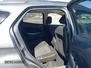 2019 Ford EcoSport SE with VIN MAJ3S2GE3KC299737, listed as a IAAI auction lot 41762805 with 71,465 mi miles and . Bid and sale history available at DreamBid. Image 8.