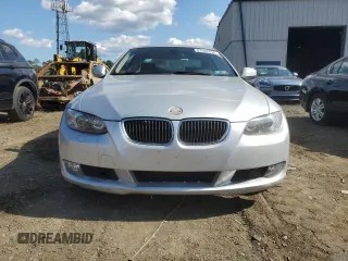 2010 BMW 3 Series with VIN WBAWV5C59APF95827, listed as a Copart auction lot 67986434 with 110,207 mi miles and Salvage title. Bid and sale history available at DreamBid. Image 5.