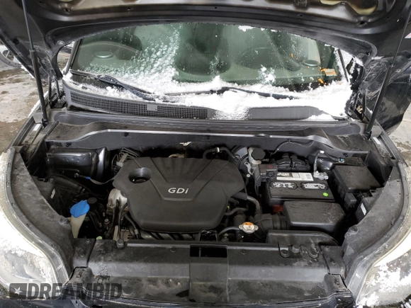 2014 Kia Soul with VIN KNDJN2A20E7001357, listed as a Copart auction lot 47686465 with 121,085 mi miles and Clean Title. Bid and sale history available at carsss.com. Image 12.