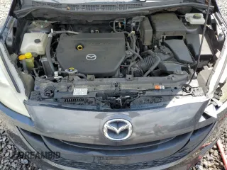 2013 Mazda 5 Sport with VIN JM1CW2BL9D0152234, listed as a Copart auction lot 57353575 with 161,792 mi miles and Salvage title. Bid and sale history available at DreamBid. Image 12.