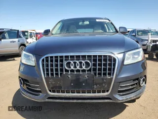 2015 Audi Q5 Premium Plus with VIN WA1LFAFP6FA004850, listed as a Copart auction lot 52793335 with 151,637 mi miles and Clean Title. Bid and sale history available at carsss.com. Image 5.