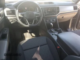 2021 Volkswagen Atlas S with VIN 1V2GC2CAXMC234056, listed as a Copart auction lot 67845224 with 75,937 mi miles and Salvage title. Bid and sale history available at DreamBid. Image 8.