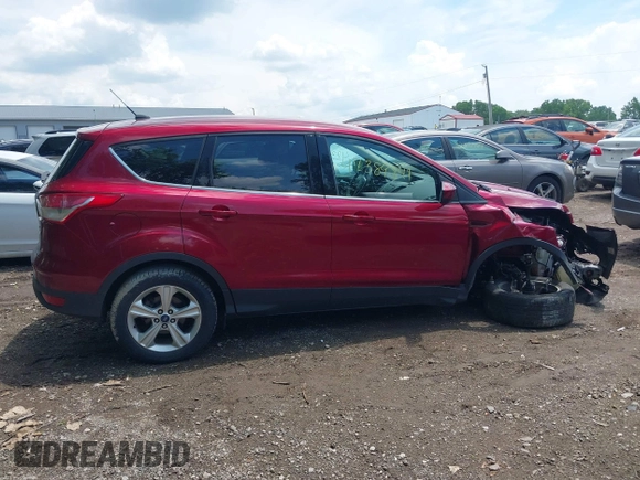 2013 Ford Escape SE with VIN 1FMCU0GX6DUA98305, listed as a IAAI auction lot 42389841 with 109,484 mi miles and . Bid and sale history available at DreamBid. Image 13.