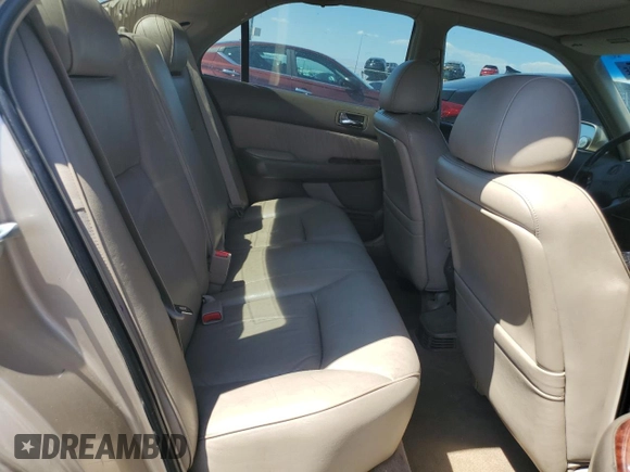 2001 Acura RL Premium Pkg with VIN JH4KA965X1C000535, listed as a Copart auction lot 54098695 with 0 mi miles and Clean Title. Bid and sale history available at carsss.com. Image 10.