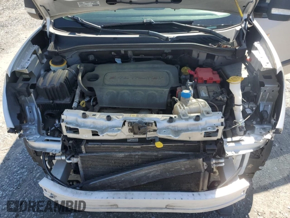 2019 Ram ProMaster City Cargo Tradesman with VIN ZFBHRFAB0K6M88090, listed as a Copart auction lot 52197545 with 101,069 mi miles and Salvage Title. Bid and sale history available at carsss.com. Image 12.