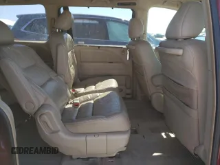 2005 Honda Odyssey Touring z VIN 5FNRL38865B002984, wystawiony jako Copart lot #55175255 z przebiegiem 99 393 mil mil oraz Szkoda całkowita • Salvage title. Historia ofert i sprzedaży dostępna na DreamBid. Obrazek 11.